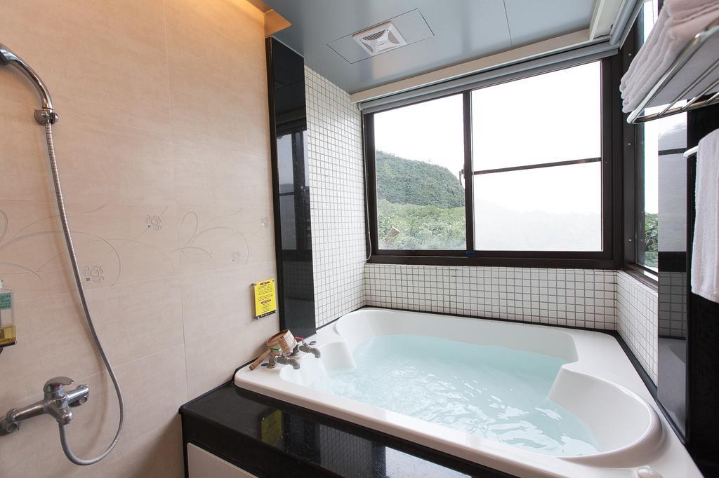 Most Natural Hotel Jiaoxi Exterior photo