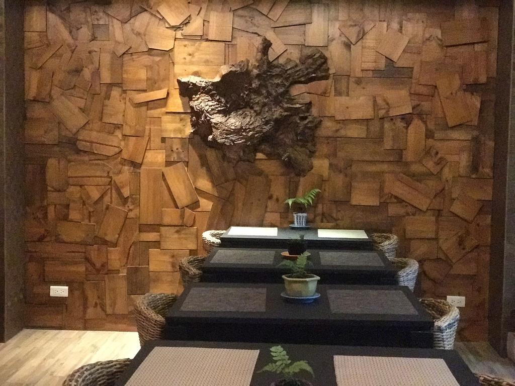 Most Natural Hotel Jiaoxi Exterior photo